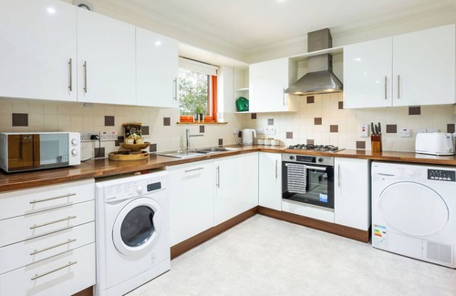 Forres Apartment | Forres View by Interhome