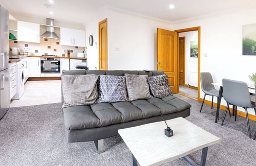 Forres Apartment | Forres View by Interhome