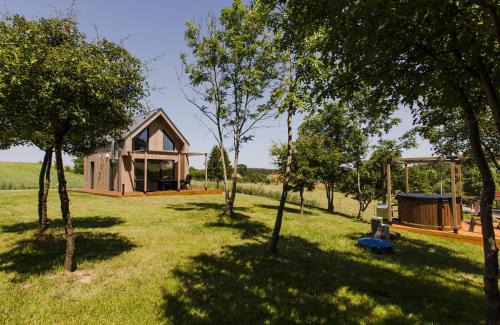 Elk House | Forrest Houses Bartosze