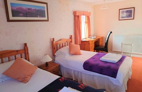 Forsinard House | Forsinard Suites