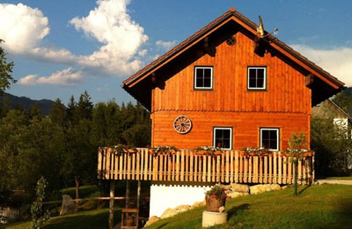 Gams bei Hieflau House | Forstauer's holiday home on Mühlbach
