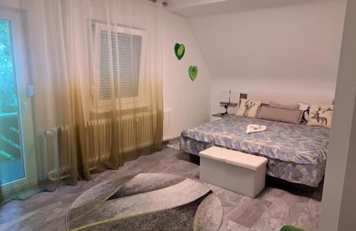 Orscholz House | Forsthaus an der Cloef