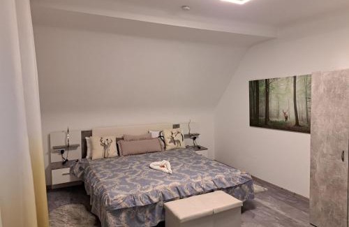 Orscholz House | Forsthaus an der Cloef