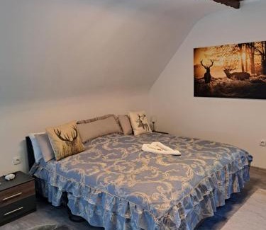 Orscholz House | Forsthaus an der Cloef
