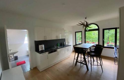 Crimmitschau Apartment | Forsthaus