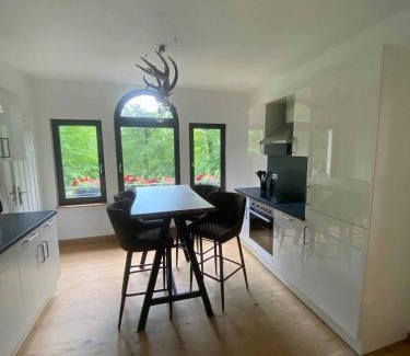 Crimmitschau Apartment | Forsthaus
