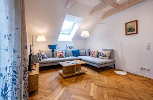 Wiesent Apartment | Forsthaus Heilsberg