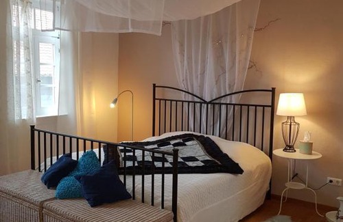 Arnshain Apartment | Forsthaus im Zaubergarten mit Sauna
