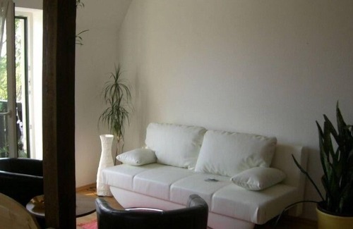 Suedwest Apartment | Forsthaus Knautkleeberg