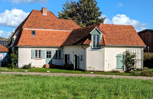 Lelkendorf Apartment | Forsthaus Lelkendorf - Holiday apartment Forsthaus