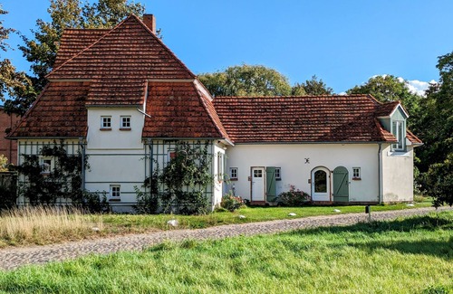 Lelkendorf Apartment | Forsthaus Lelkendorf - Holiday apartment Forsthaus