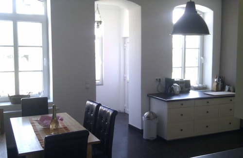 Nienhagen House | Forsthaus on the Baltic Sea with plenty of space for large families