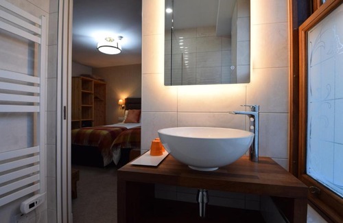 Lerwick House | Fort Charlotte Guest House