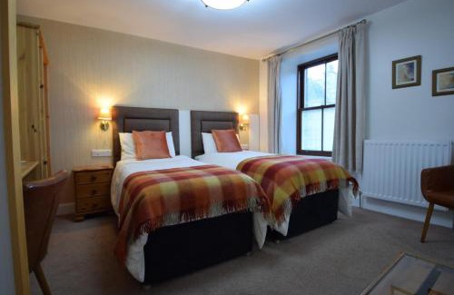 Lerwick House | Fort Charlotte Guest House
