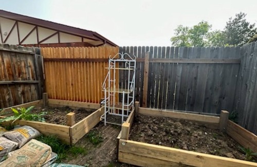 Fort Collins Apartment | Fort Collins Charm - 2 bd, 1 bth, 1st fl, with fenced yard, and private parking