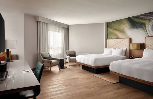 Fort Collins Hotel | Fort Collins Marriott