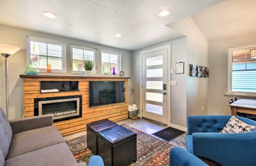 Old Prospect House | Fort Collins Vacation Rental with Private Hot Tub!