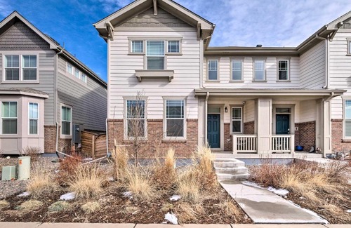 Fort Collins House | Fort Collins Vacation Rental 3 Mi to Old Town