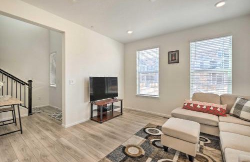 Fort Collins House | Fort Collins Vacation Rental 3 Mi to Old Town