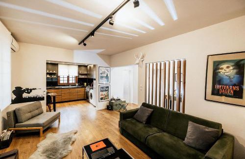 Agkistro Apartment | Fort D-Val luxurious apartment