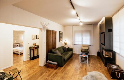 Agkistro Apartment | Fort D-Val luxurious apartment