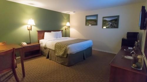 Pilot Knob Hotel | Fort Davidson Hotel