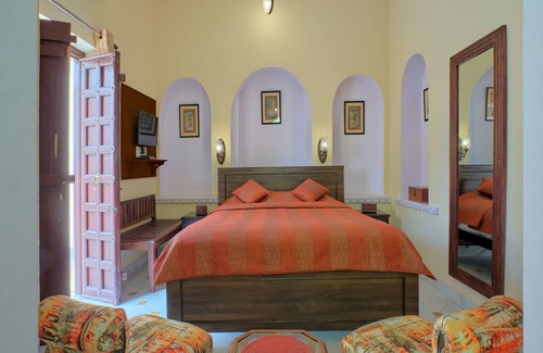 Dhariyawad Hotel | Fort Dhariyawad Heritage Hotel Udaipur