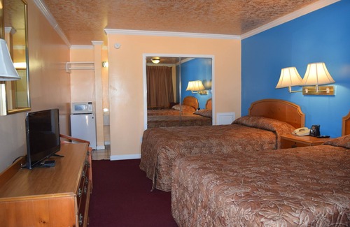 North Newport News Hotel | Fort Eustis Inn