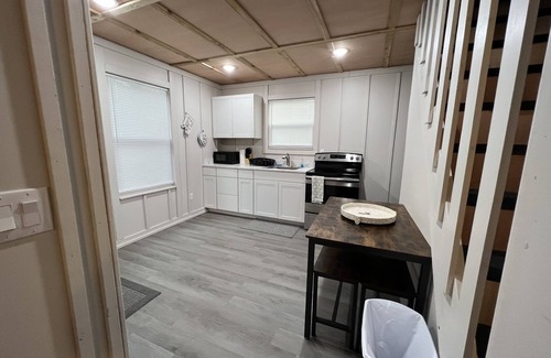 Northside House | Fort George Island Private Treehouse Centrally located and Elevated!