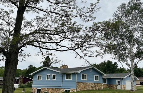 Wetmore House | Fort Knox-Family Home 2 Miles from Munising, Pictured Rocks, Boat Cruises