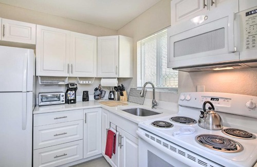 Downtown Fort Lauderdale Apartment | Fort Lauderdale Apt Near Beaches and Shopping!