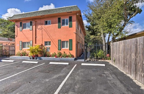 Downtown Fort Lauderdale Apartment | Fort Lauderdale Apt Near Beaches and Shopping!
