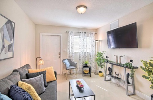 Downtown Fort Lauderdale Apartment | Fort Lauderdale Apt Near Beaches and Shopping!
