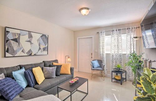 Downtown Fort Lauderdale Apartment | Fort Lauderdale Apt Near Beaches and Shopping!