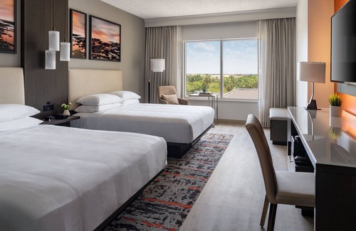 Coral Springs Hotel | Fort Lauderdale Marriott Coral Springs Hotel & Convention Center