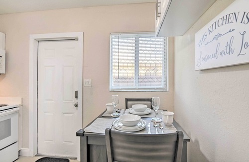 Downtown Fort Lauderdale Apartment | Fort Lauderdale Apt Near Beaches & Shopping!