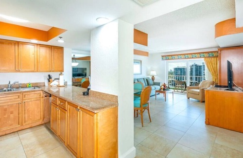 Birch Park Finger Streets Resort | Fort Lauderdale Beach Resort 1 Bedroom Suite; RATES ARE NEGOTIABLE!