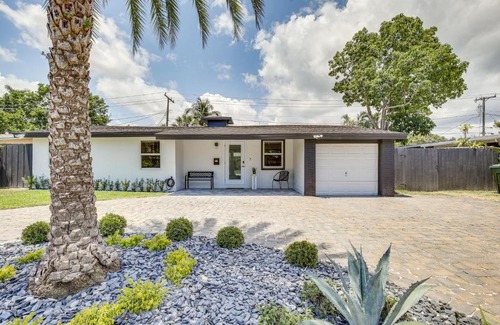 Riverland Village House | Fort Lauderdale Vacation Rental about 8 Mi to Beaches!