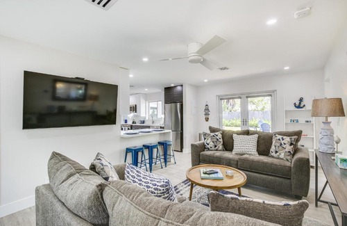 Riverland Village House | Fort Lauderdale Vacation Rental about 8 Mi to Beaches!