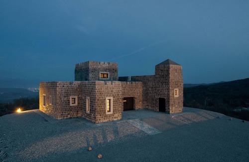 Danilovgrad Municipality Villa | Fort M-503