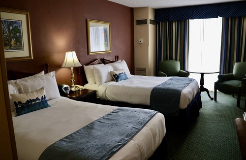 Williamsburg Hotel | Fort Magruder Historic Williamsburg, Trademark by Wyndham