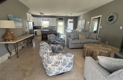 Morgantown House | Fort Morgan, AL 4 bed 3 bath, Sleeps 14-Water view! Booking for Fall 2025