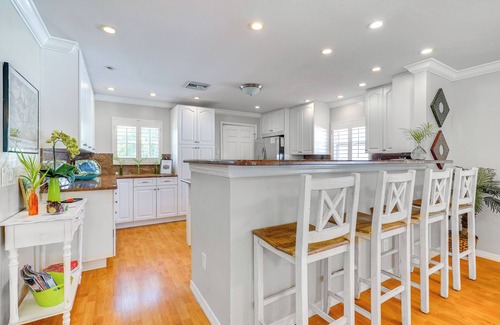 Villas House | Fort Myers Bungalow - 12 Miles to the Beach!