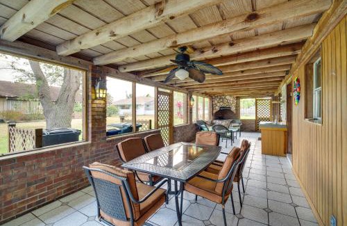 Fort Pierce House | Fort Pierce Vacation Rental Walk to Beach and Jetty