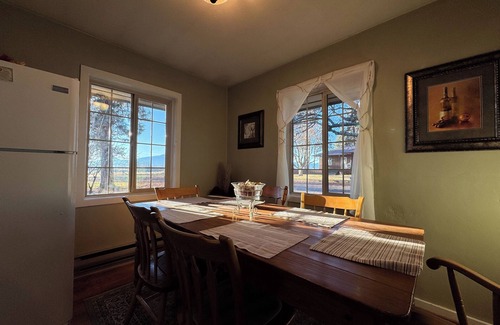 Chiloquin House | Fort Renn - Sunset