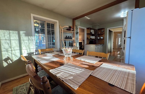 Chiloquin House | Fort Renn - Sunset