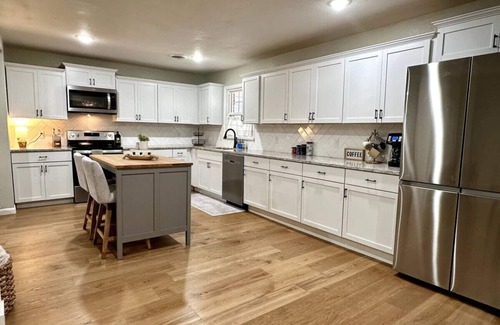Fort Smith House | Fort Smith/Furnished 4 BR/Nurses, Ebbing, TDY