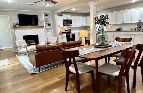 Fort Smith House | Fort Smith/Furnished 4 BR/Nurses, Ebbing, TDY