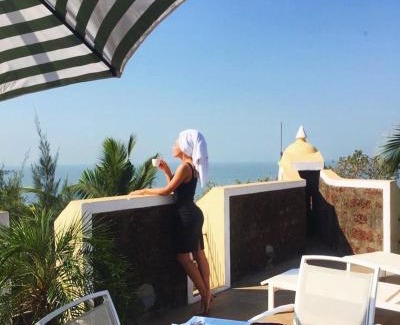 Tiracol Hotel | Fort Tiracol Goa