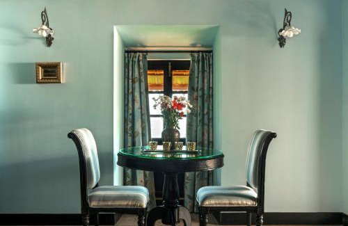 Tiracol Hotel | Fort Tiracol Goa